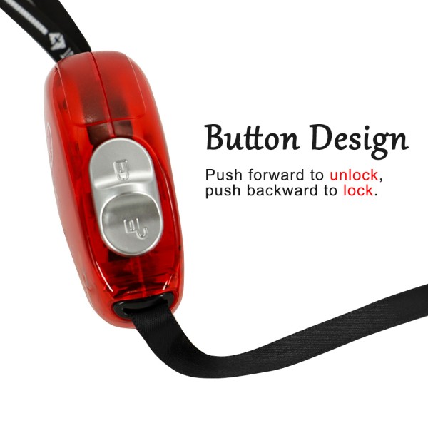 3M Pocket Retractable Small Dog Leash