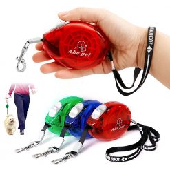 3M Pocket Best Retractable lead Small Dog Leash