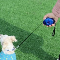 3M Pocket Retractable Small Dog Leash