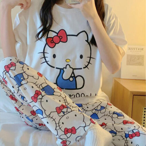 hello kitty pajama pants UK free shipping