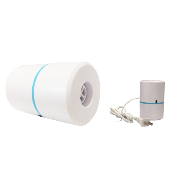 Mini Vacuum Pump for Storage Bags All-in-One