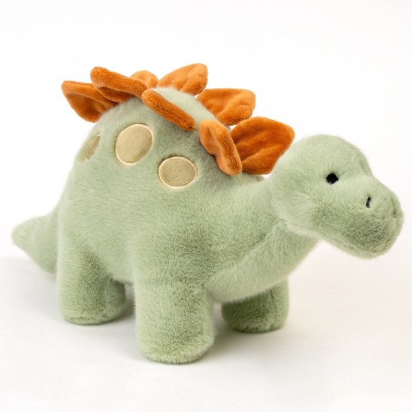 Kawai Jurassic Dinosaur Park Plush Toys