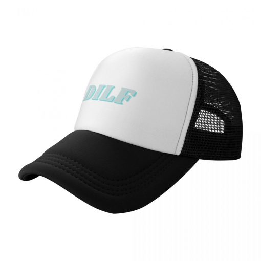 DILF Hat Baseball Cap