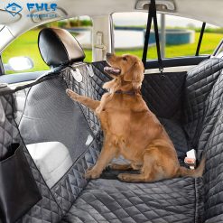 waterproof car seat cover for dog back seat front seat