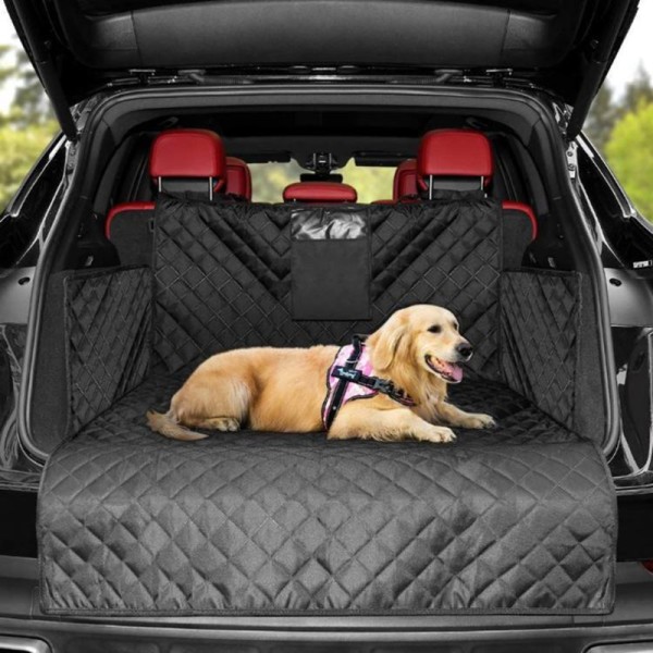 Dog Car Seat Cover for Trunk Transporter Mat Pad
