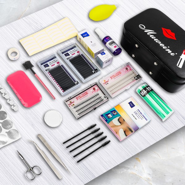 best DIY at home lash extension kit