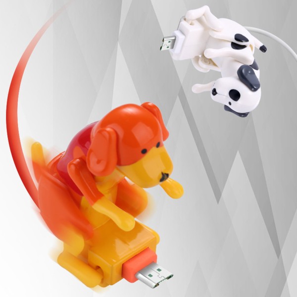 Funny Humping Dog Charger