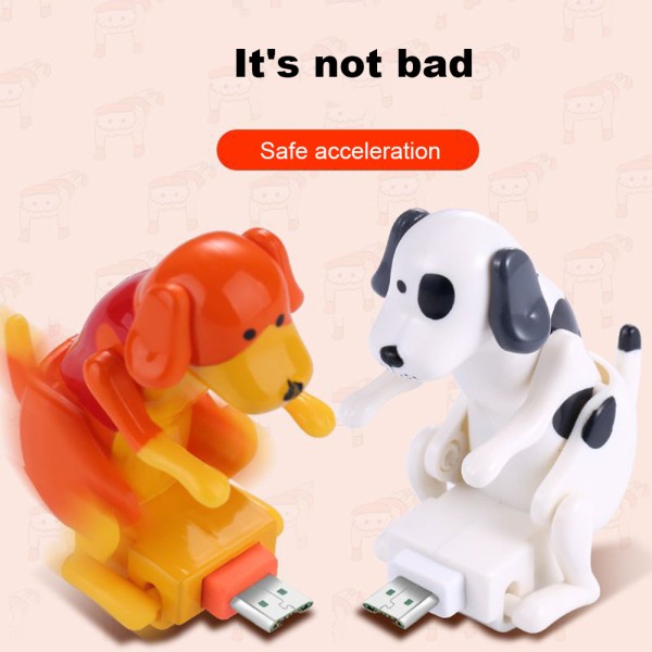 Funny Humping Dog Charger