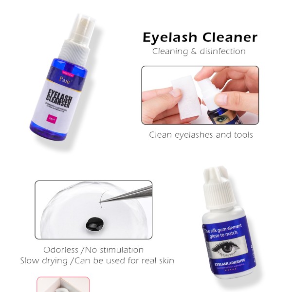 best DIY at home lash extension kit
