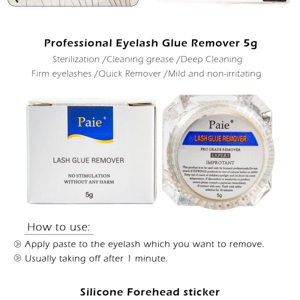 best DIY at home lash extension kit glue
