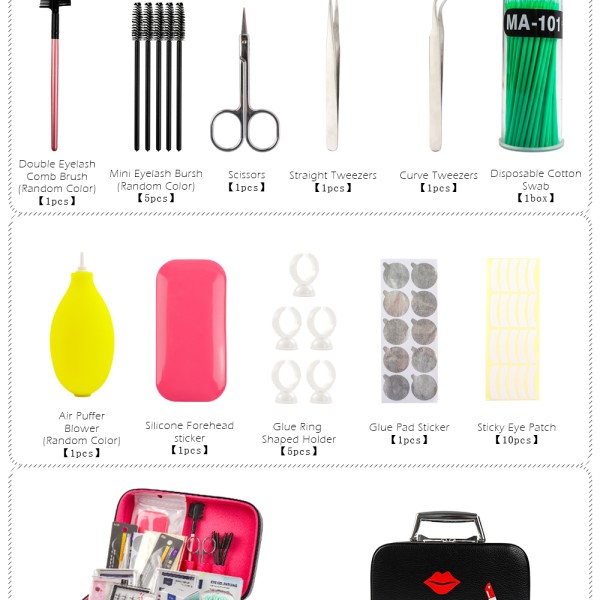 best DIY at home lash extension kit