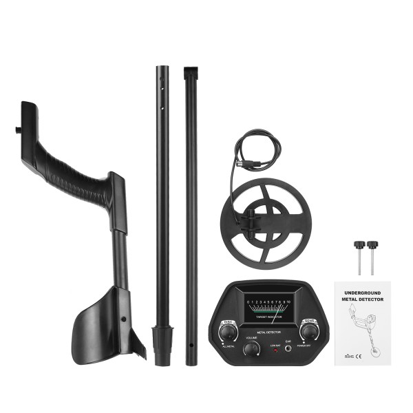 loot finder metal detector