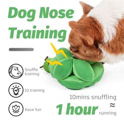 sniffing dog toy UK