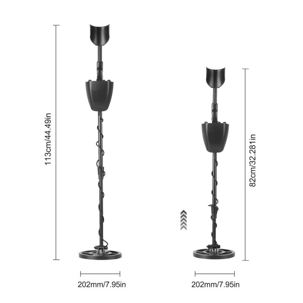 loot finder metal detector