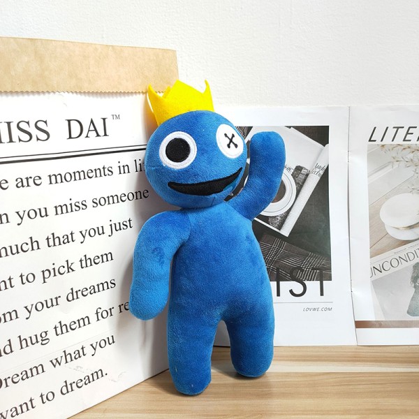 All Rainbow Friends And Garten Of Banban Nabnab Plush Toys