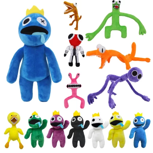 rainbow friends toys free shipping uk