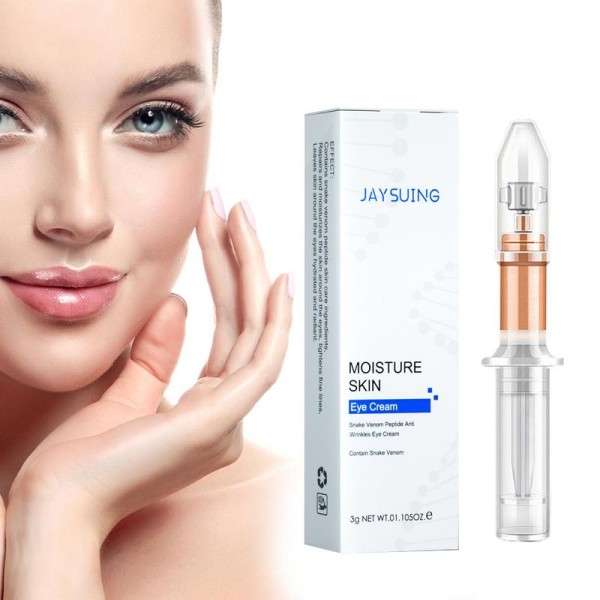 Revitalizing Upper & Under Eyelid Tightening Lifting Cream Multi-Action Serum
