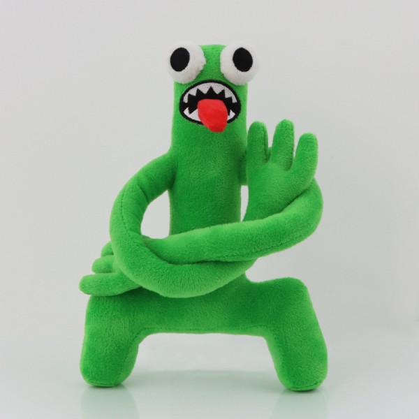 All Rainbow Friends And Garten Of Banban Nabnab Plush Toys