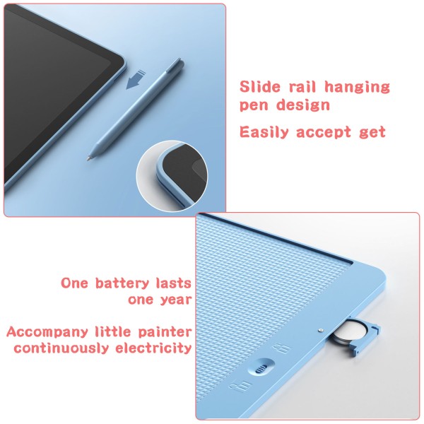 LCD Drawing Tablet for Children