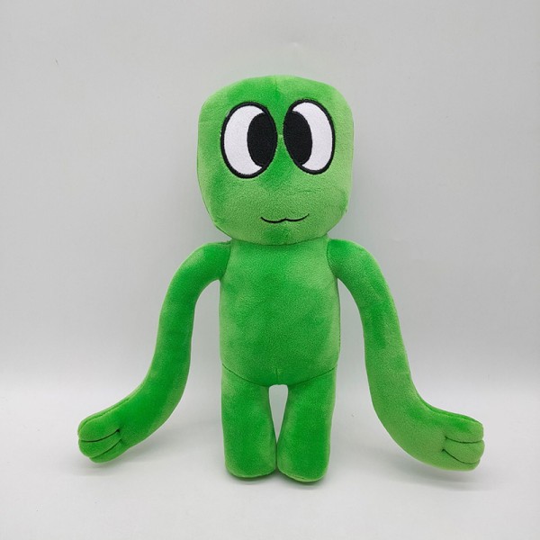 All Rainbow Friends And Garten Of Banban Nabnab Plush Toys