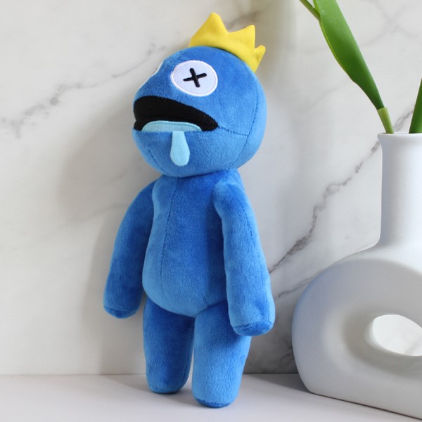 All Rainbow Friends And Garten Of Banban Nabnab Plush Toys