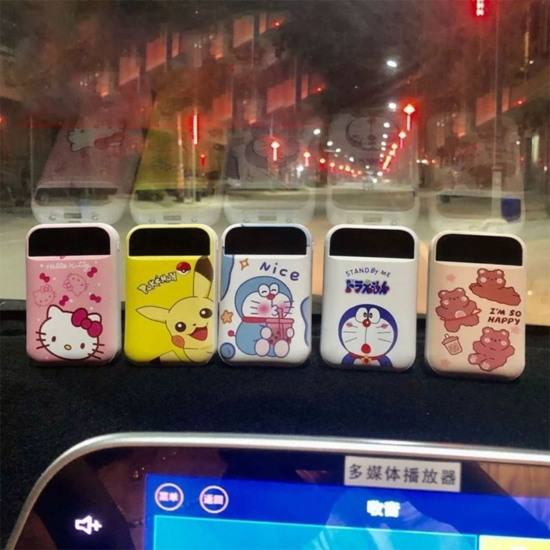 Hello Kitty Pikachu Portable Battery 20000Mah Powerbank 