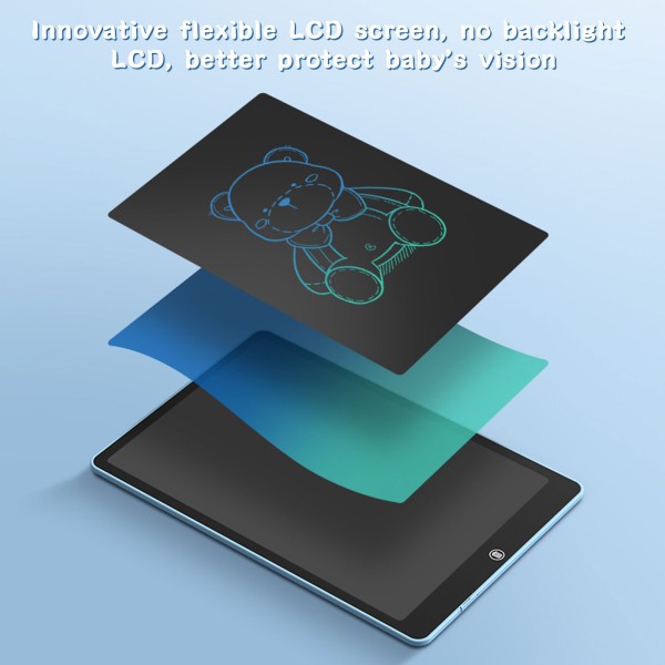 LCD Drawing Tablet for Children