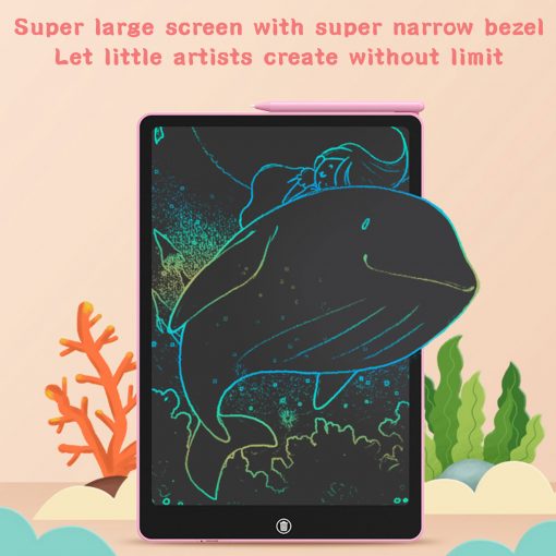 LCD Drawing Tablet for Children