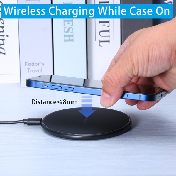 100W Best Wireless Charger for Otterbox Defender in UK Fast Charger
