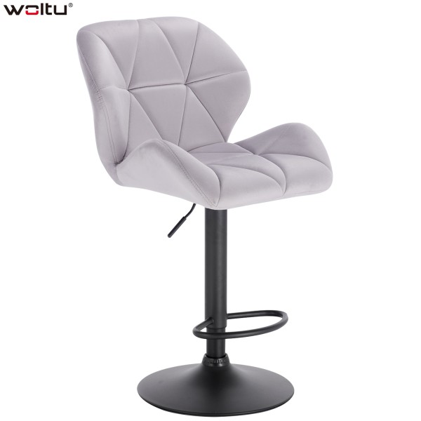1PC Adjustable Bar Dinning Chair