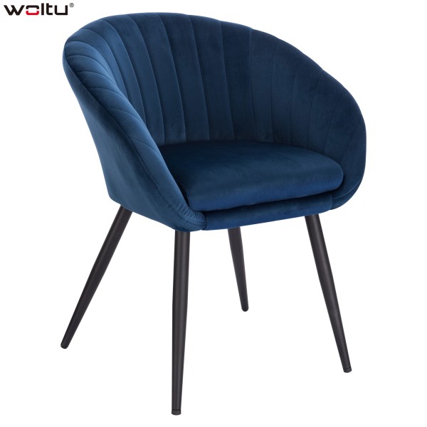 Funky Dinning Chairs Armchair with Armrests Backrest