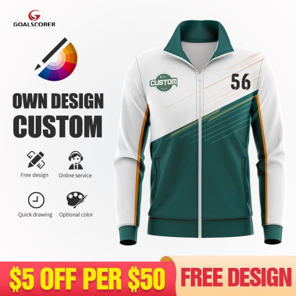 Wholesale Custom Summer Jogging Tracksuit