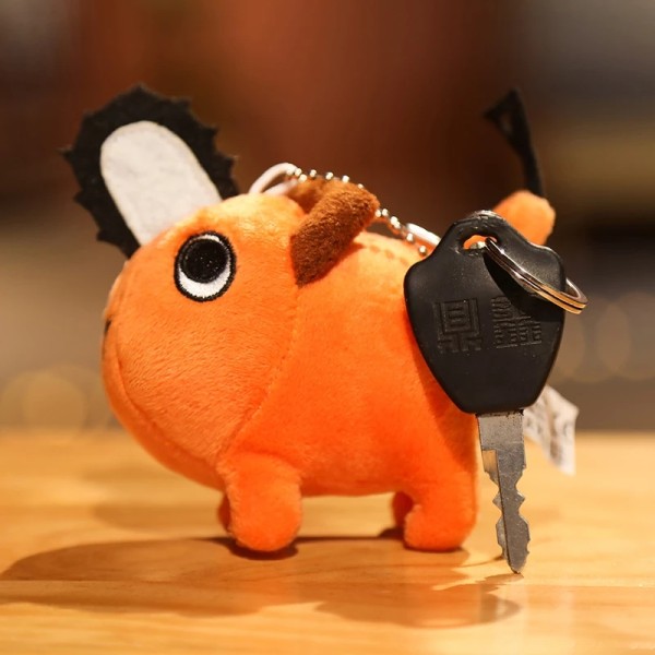 Chainsaw Man Pochita Plush Pillow