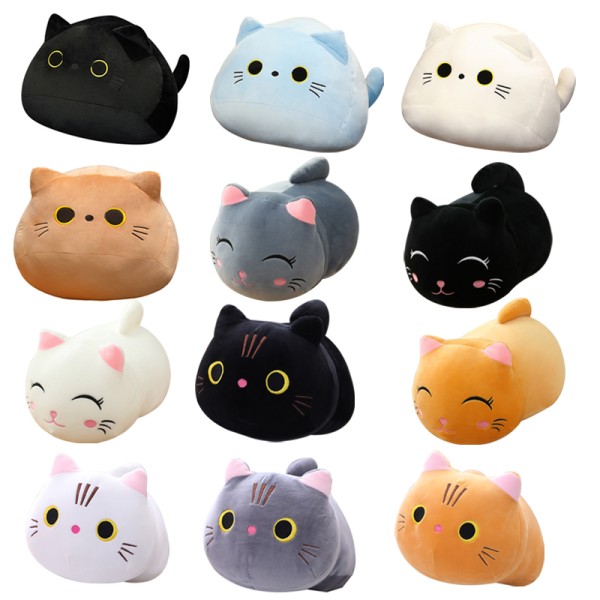18cm-Kawaii-Corner-Bio-Anime-Sumikko-Gurashi-Plush-Toy-Stuffed-Pig-Bear-Cat-Penguin-Panda-Doll-3
