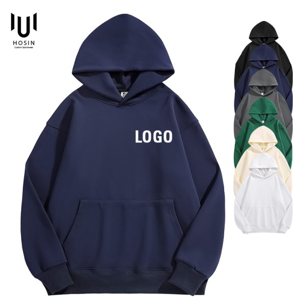 Stringless Hoodies