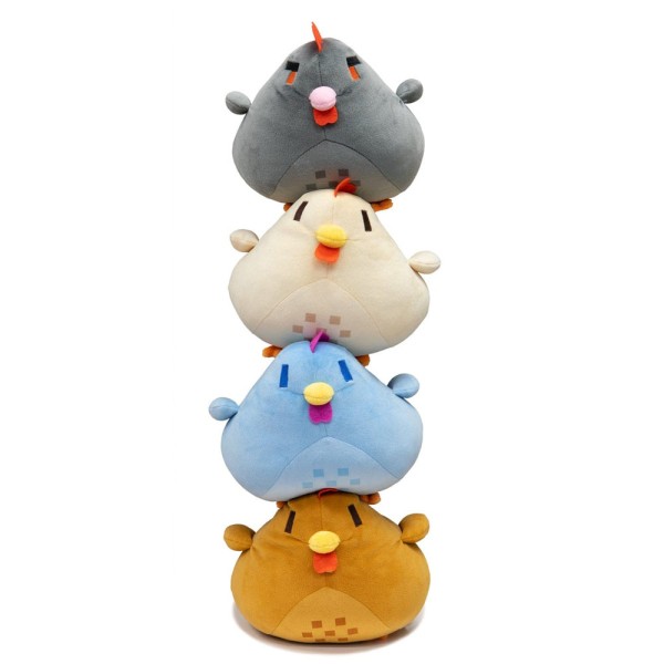 20CM Stardew Valley Chicken Plush