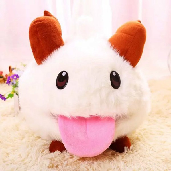 Poro Plush Toy