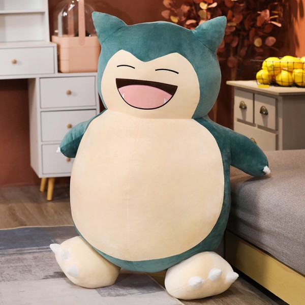 Giant Snorlax Plush 30-200cm