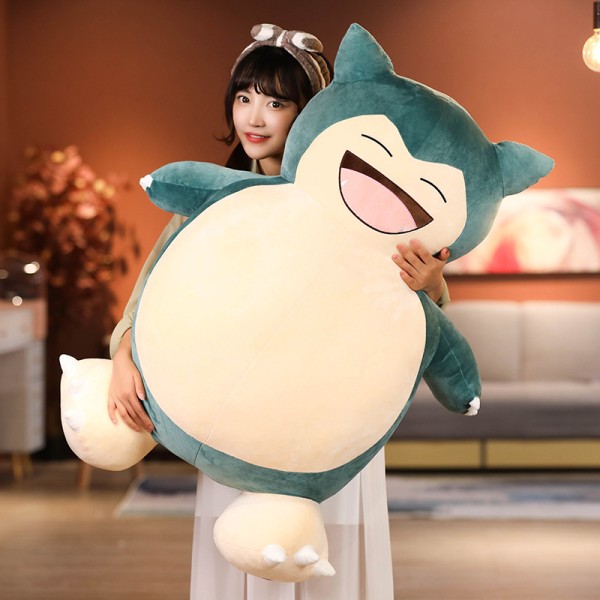 Giant Snorlax Plush 30-200cm