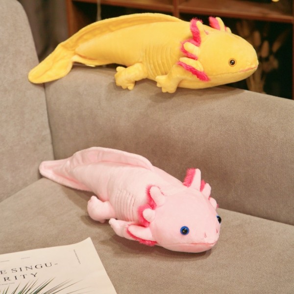 Axolotl Plush UK