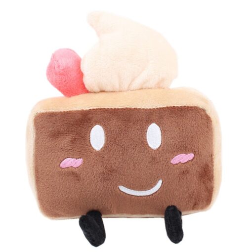 Stuffed Doll Bfdi Plushie Battle for Dream Island Plush Toy Leafy Firey  Coiny US