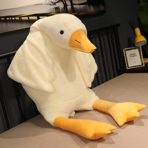 Giant Goose Plush Pillow