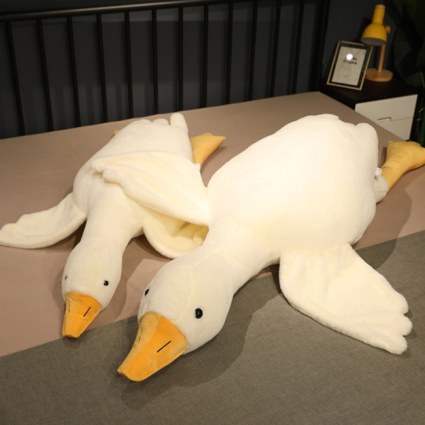 Giant Goose Plush Pillow