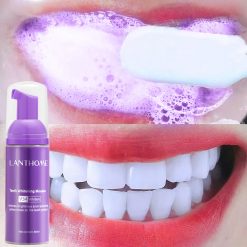 best teeth whitening mousse fro quick Deep Cleansing