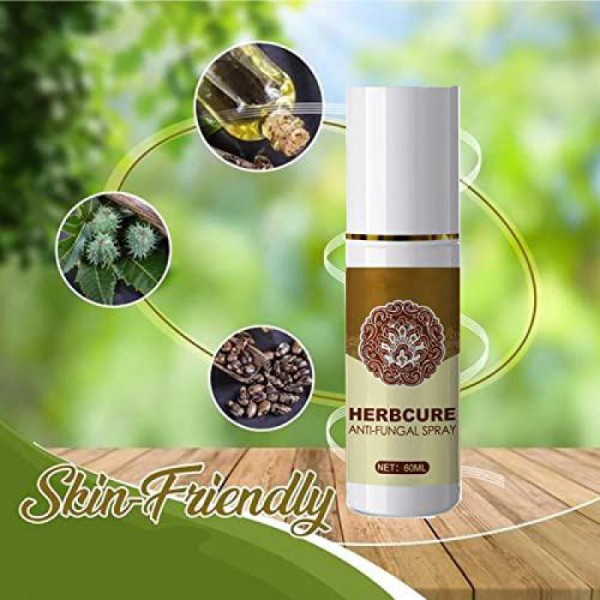 Quick Anti Fungal Combat Foot Spray