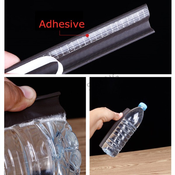 6M Window Seal Strip Soundproof Acustic Foam S Type