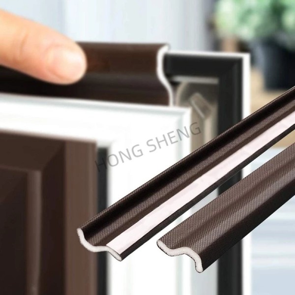 6M Window Seal Strip Soundproof Acustic Foam S Type