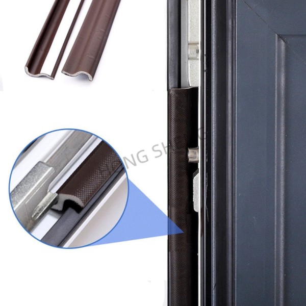 6M Window Seal Strip Soundproof Acustic Foam S Type