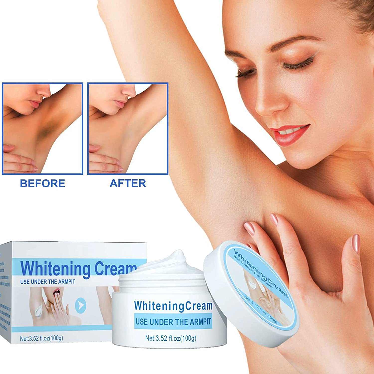 Underarm Whitening Cream