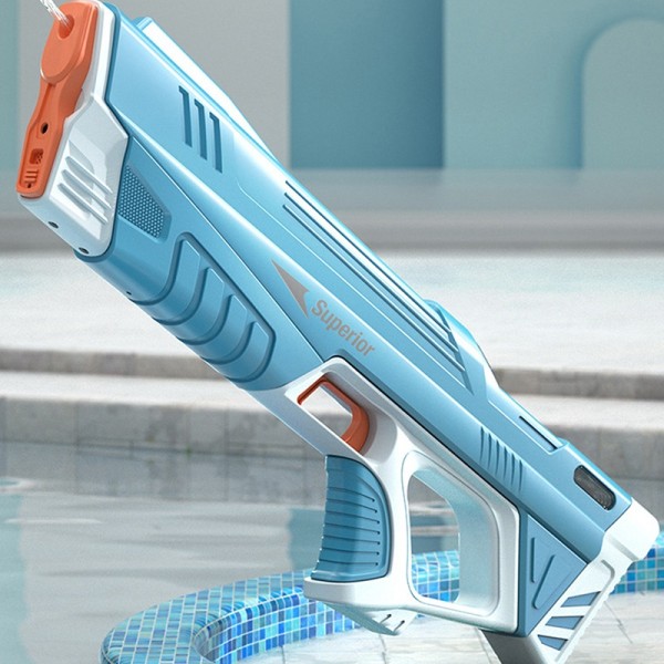 Water Bursts Children's High-pressure Electric Water Gun Toy